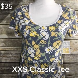 Lularoe Classic short sleeve shirt